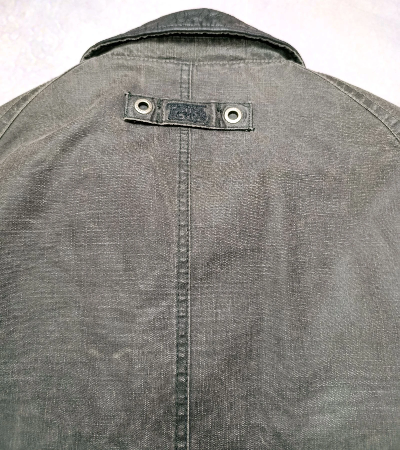 🔥 Camel Active Waxed Field Jacket XL EU54 Heavyweight Outdoor Coat Vintage – photo 14